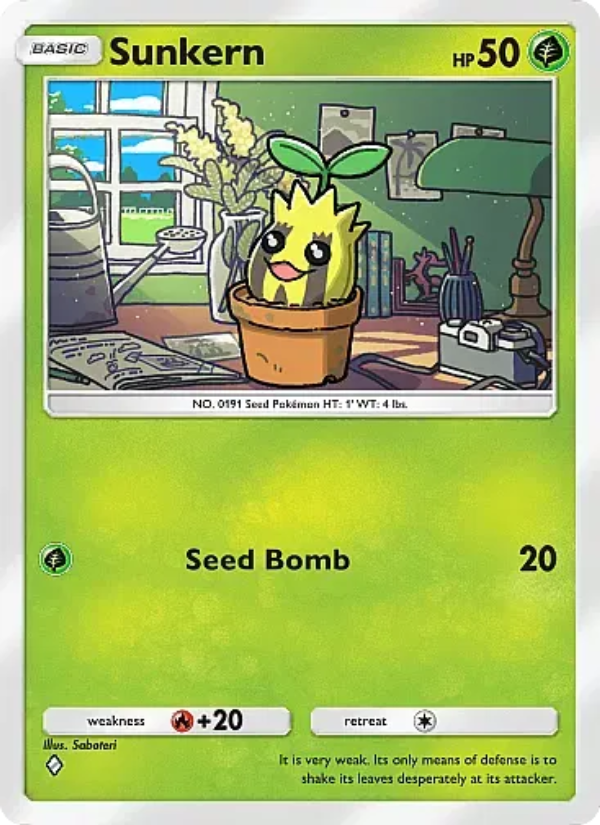 Sunkern