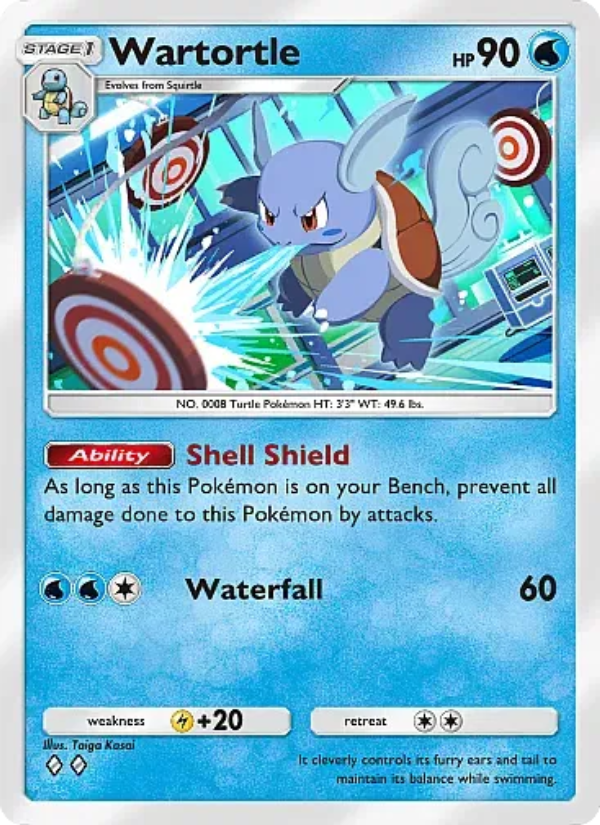 Wartortle