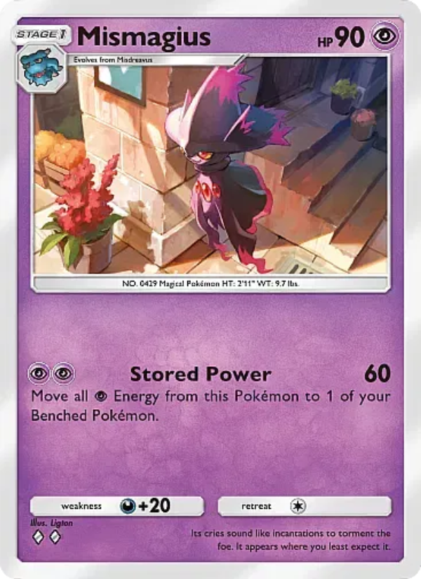 Mismagius
