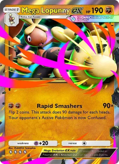 Mega Lopunny ex