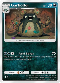 Garbodor