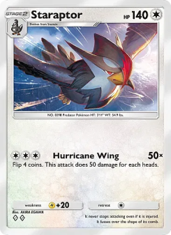 Staraptor