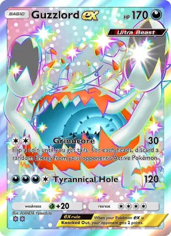Guzzlord ex