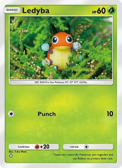 Ledyba