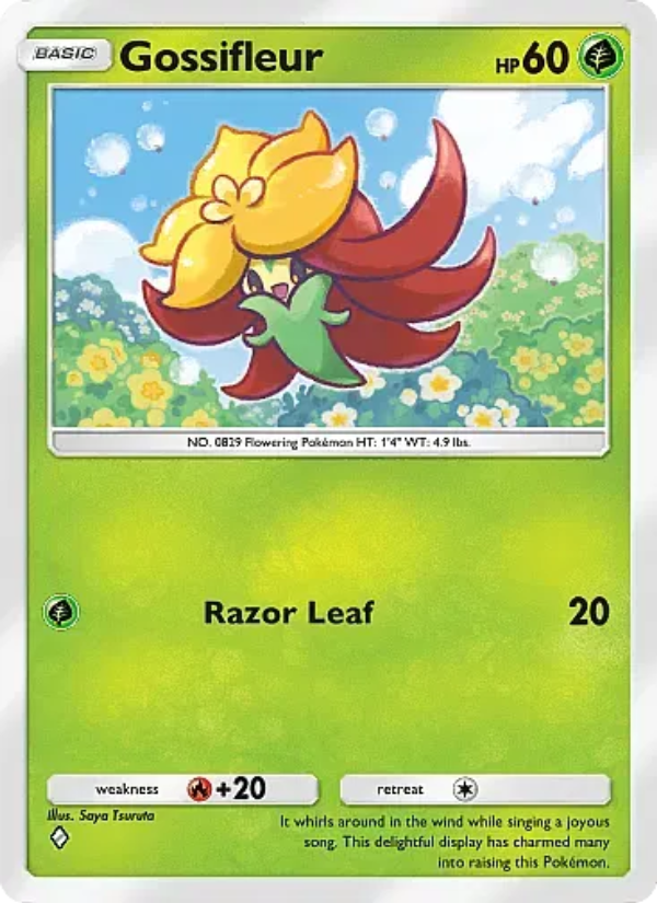 Gossifleur