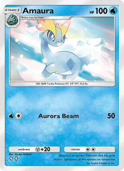Amaura
