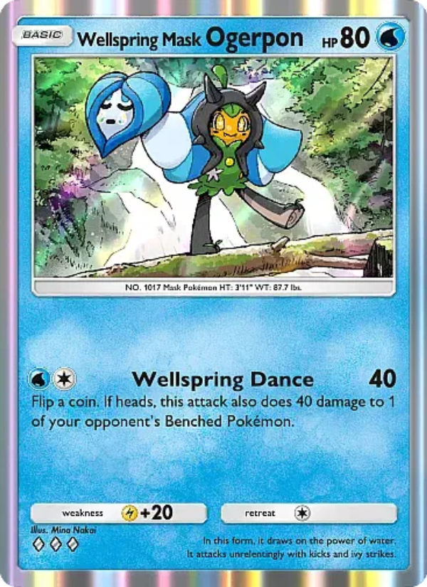 Wellspring Mask Ogerpon