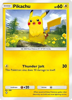 Pikachu