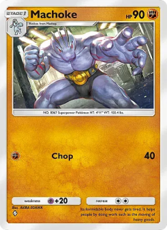 Machoke
