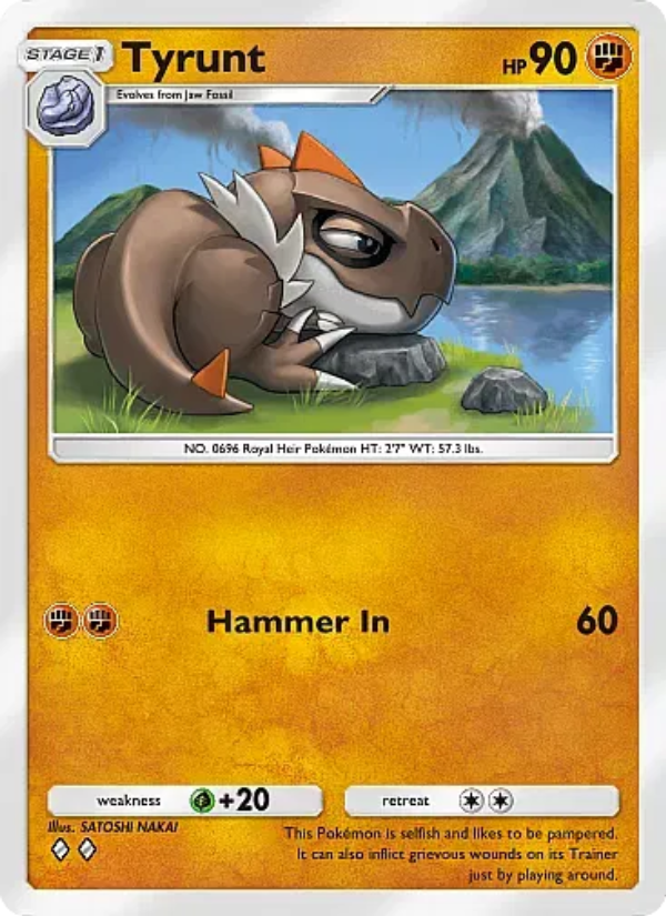 Tyrunt