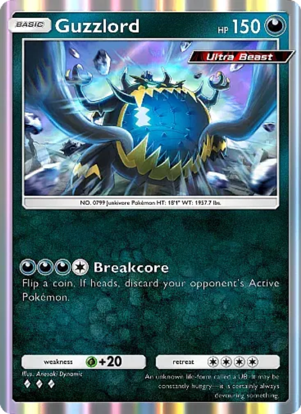 Guzzlord