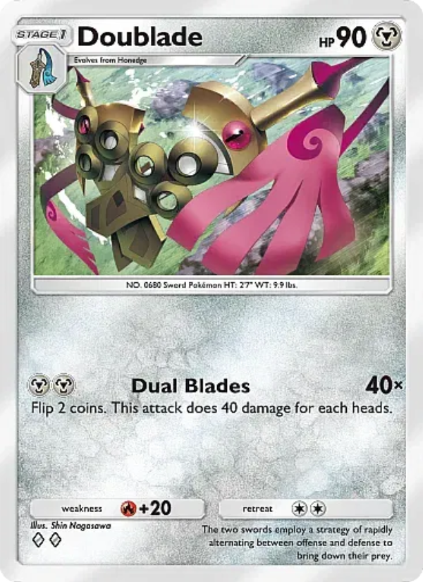 Doublade