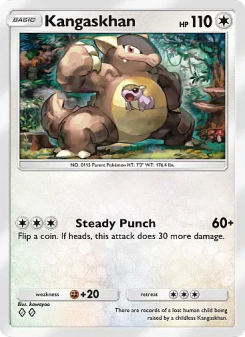 Kangaskhan