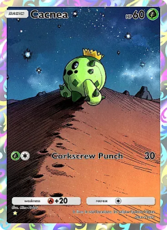 Cacnea
