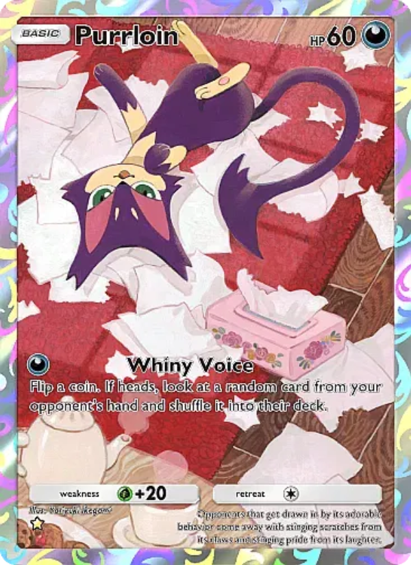 Purrloin