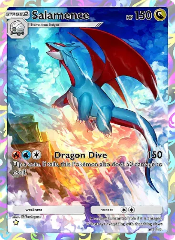Salamence