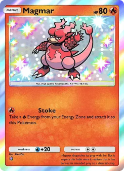 Magmar