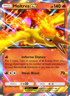 Moltres ex