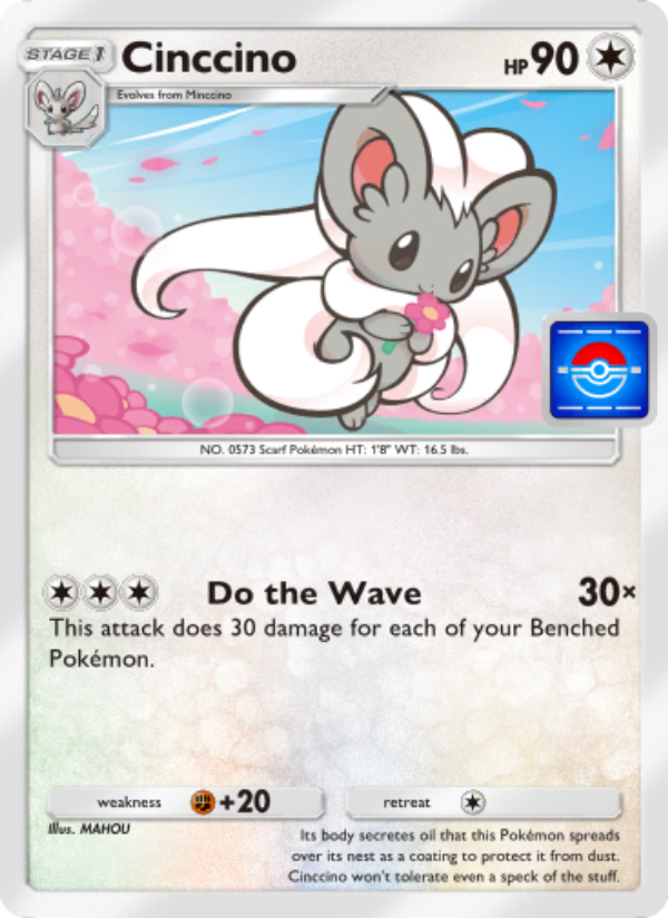 Cinccino