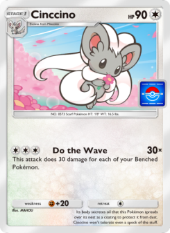 Cinccino