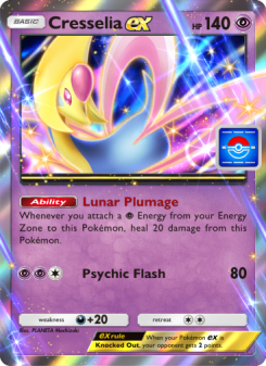 Cresselia ex