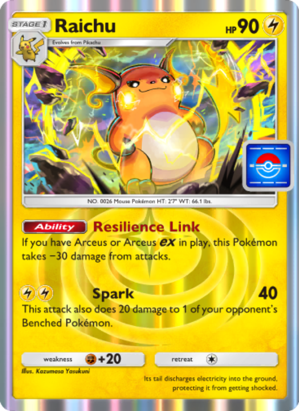 Raichu