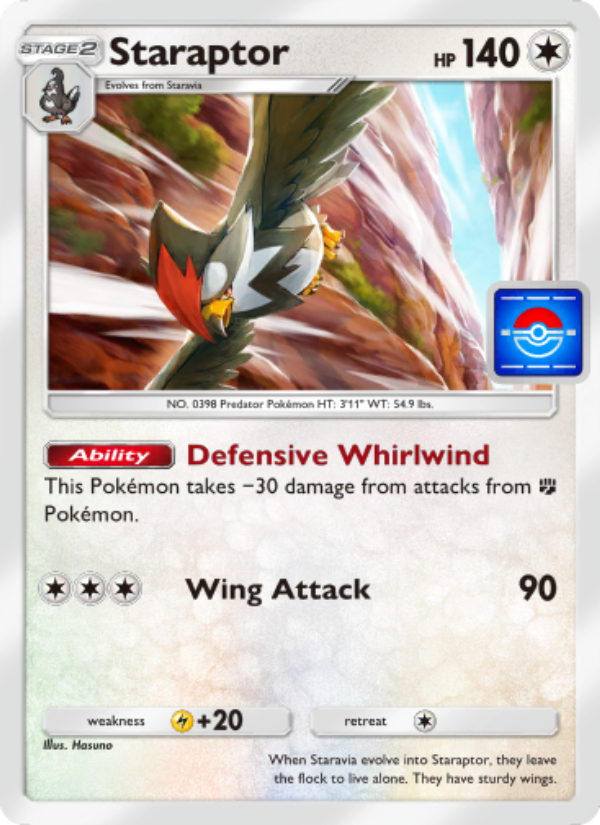 Staraptor