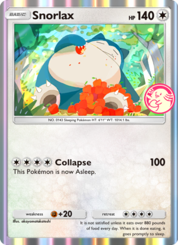 Snorlax