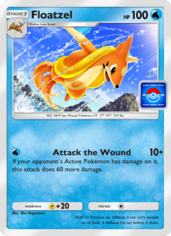 Floatzel