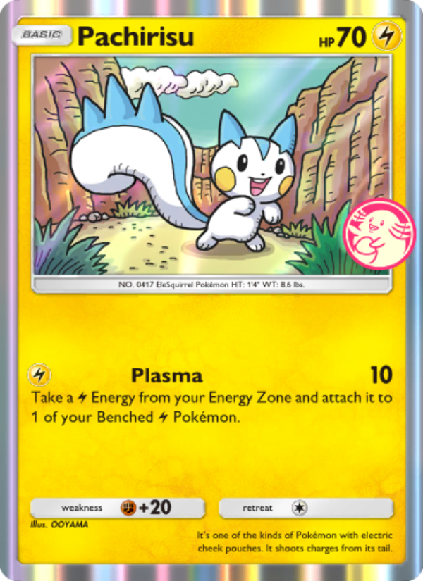 Pachirisu