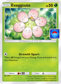 Exeggcute