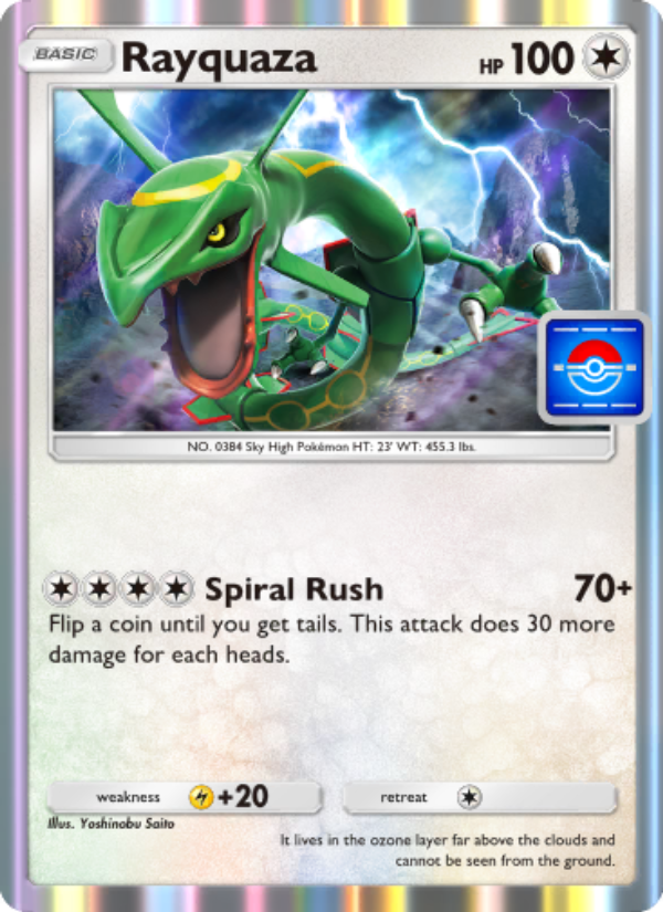 Rayquaza