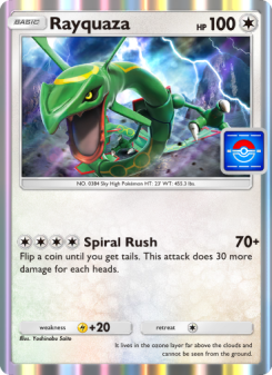 Rayquaza