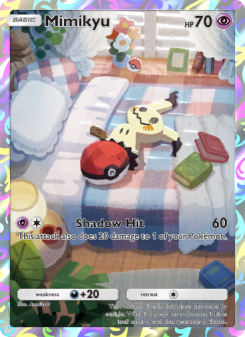 Mimikyu