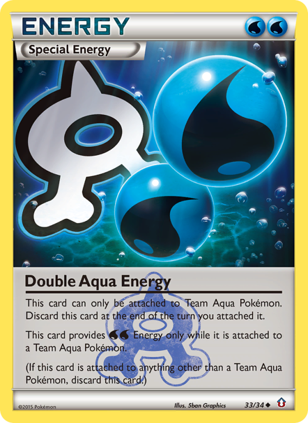 Energia Aqua Dupla