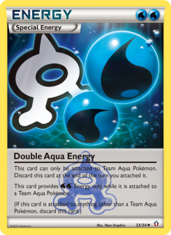 Energia Aqua Dupla