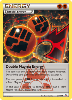 Energia Magma Dupla