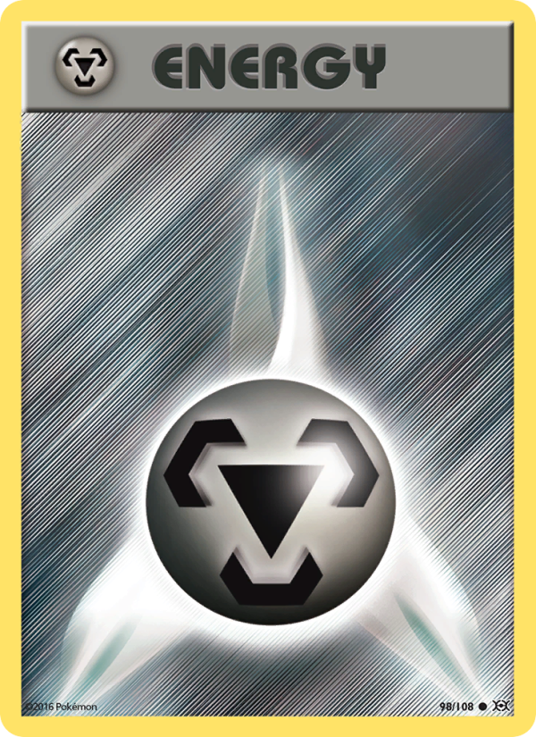 Energia de Metal