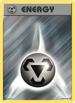 Energia de Metal