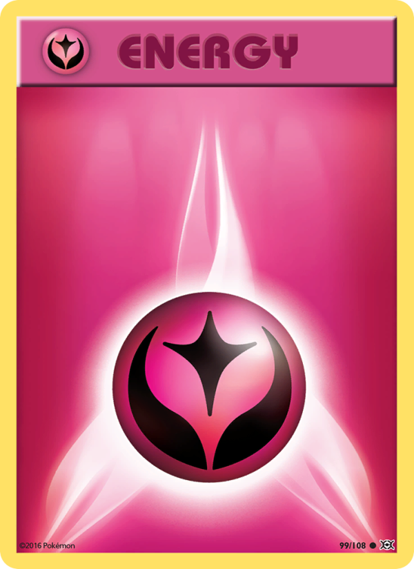 Energia de Fada