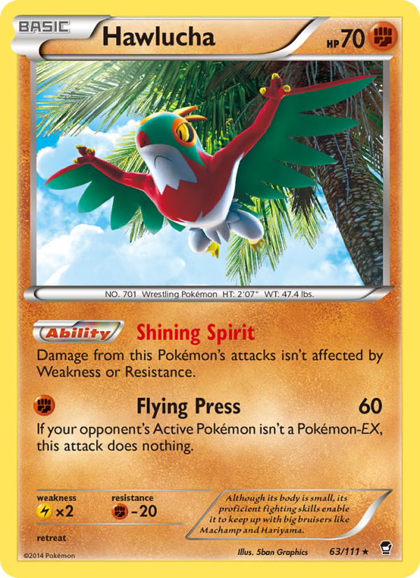 Hawlucha