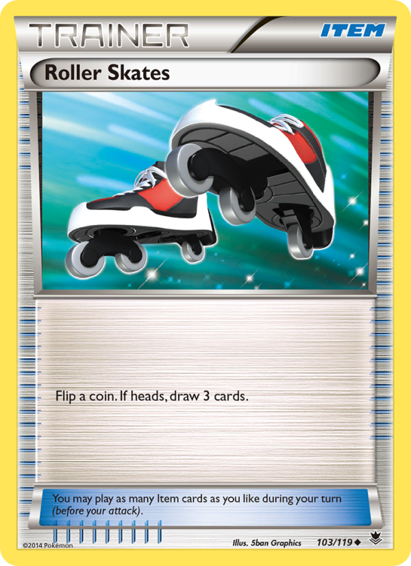 Roller Skates from Phantom Forces