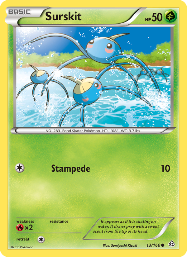 Surskit from Primal Clash