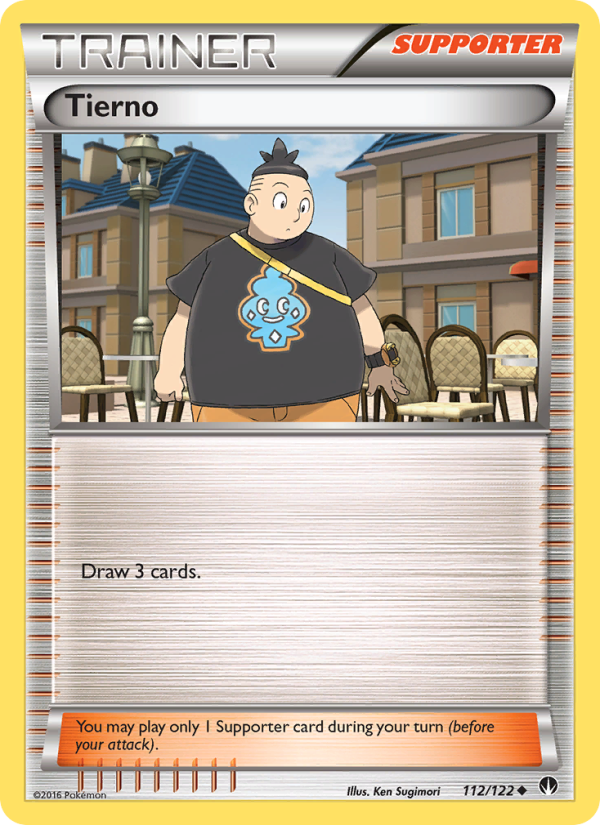 Tierno from BREAKpoint