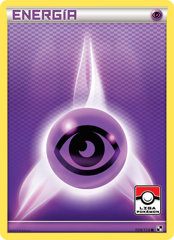 Energía Psíquica