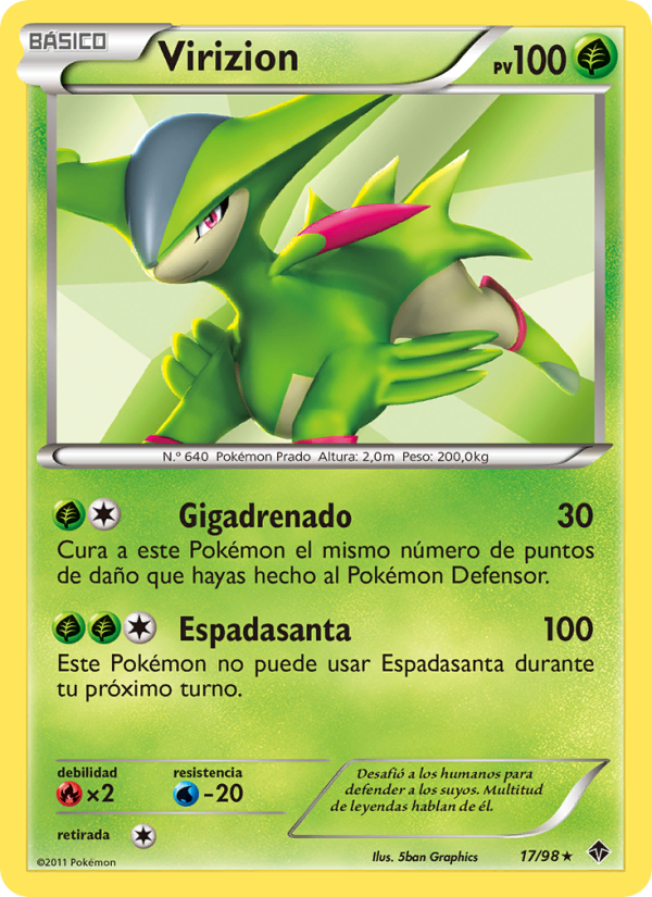 Virizion