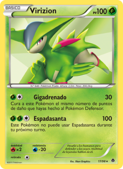 Virizion
