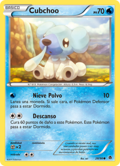Cubchoo