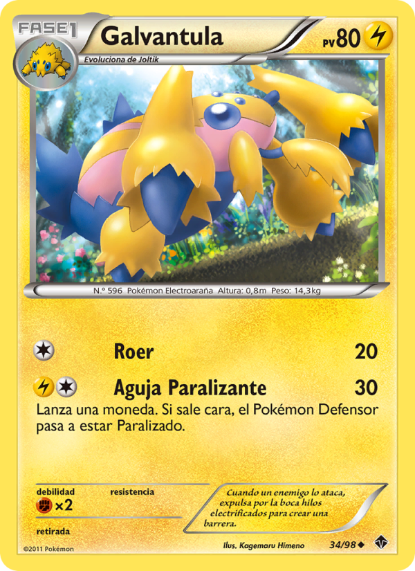 Galvantula