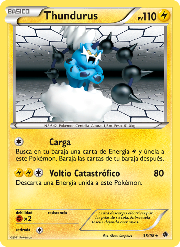 Thundurus